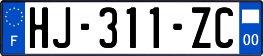 HJ-311-ZC