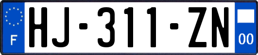 HJ-311-ZN