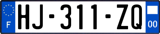 HJ-311-ZQ