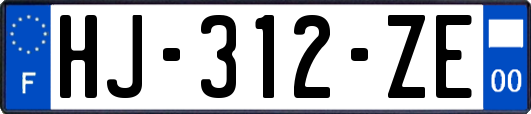 HJ-312-ZE