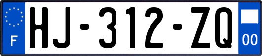 HJ-312-ZQ