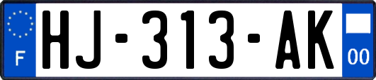 HJ-313-AK