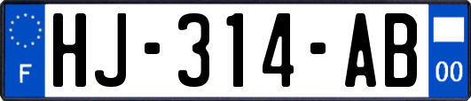 HJ-314-AB