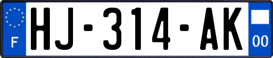 HJ-314-AK