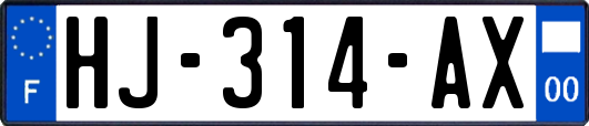 HJ-314-AX