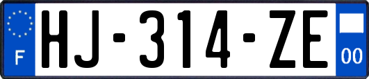 HJ-314-ZE