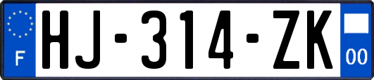 HJ-314-ZK