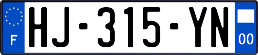 HJ-315-YN