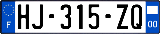 HJ-315-ZQ