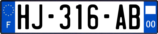 HJ-316-AB