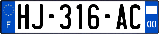 HJ-316-AC
