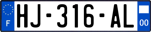 HJ-316-AL