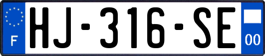 HJ-316-SE