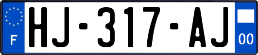 HJ-317-AJ