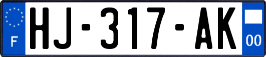 HJ-317-AK