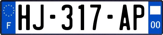 HJ-317-AP