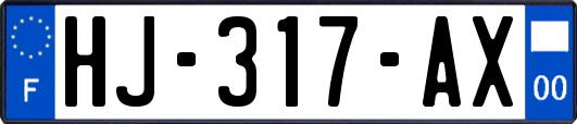 HJ-317-AX