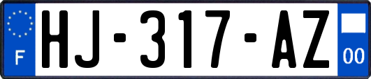 HJ-317-AZ