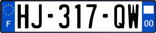 HJ-317-QW