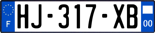 HJ-317-XB