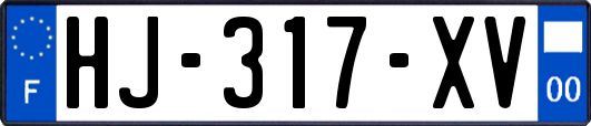HJ-317-XV