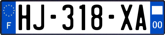 HJ-318-XA