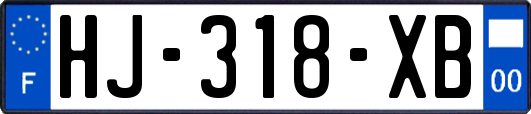 HJ-318-XB