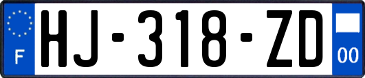HJ-318-ZD