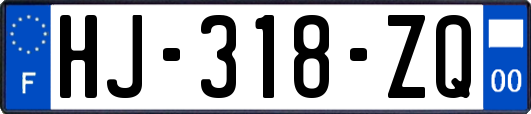 HJ-318-ZQ