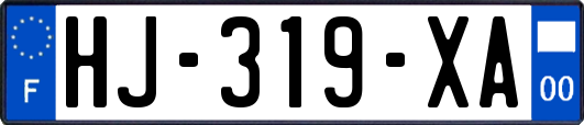 HJ-319-XA