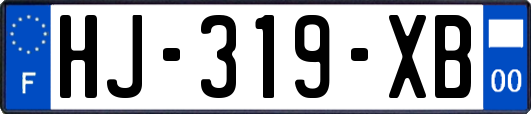 HJ-319-XB