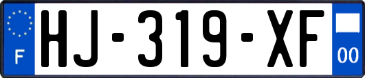 HJ-319-XF