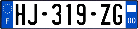 HJ-319-ZG
