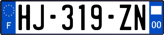 HJ-319-ZN