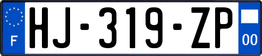 HJ-319-ZP