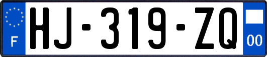 HJ-319-ZQ