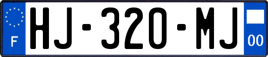 HJ-320-MJ