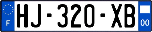 HJ-320-XB