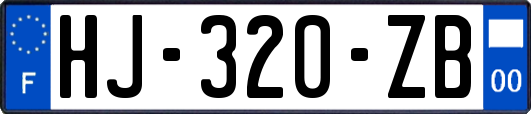 HJ-320-ZB