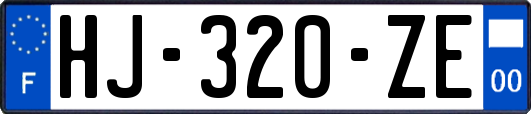 HJ-320-ZE