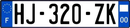HJ-320-ZK