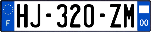 HJ-320-ZM