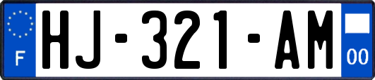 HJ-321-AM