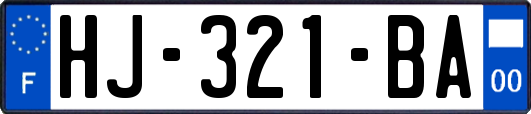 HJ-321-BA
