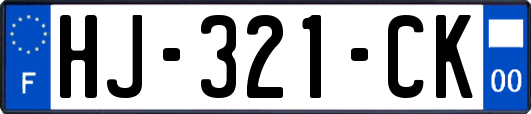 HJ-321-CK