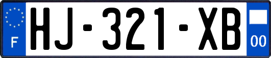HJ-321-XB