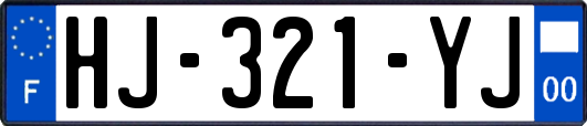 HJ-321-YJ
