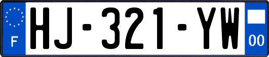 HJ-321-YW