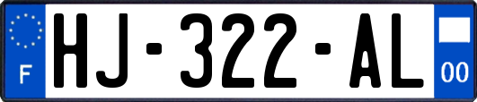 HJ-322-AL