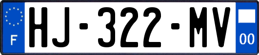 HJ-322-MV